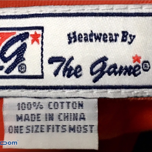 Oklahoma State The Game University Hat Three Bar - Picture 7 of 7